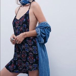 INTIMATELY FREE PEOPLE BOHO ROMPER